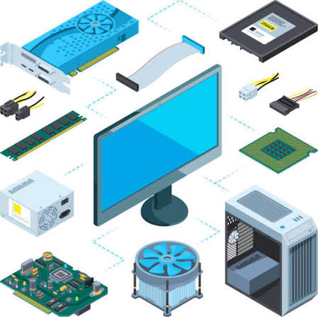 IT Hardware & Peripherals Distribution